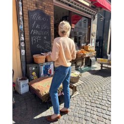 Kumulus Bluse O-neck