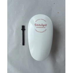 "Refresh Your Knit With PetiteKnit" - Lint Remover (Fnug fjerner ) 