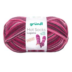 Grndl Hot Socks Lugano