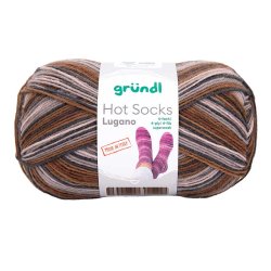 Grndl Hot Socks Lugano