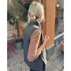 Lulu Slipover af PetiteKnit