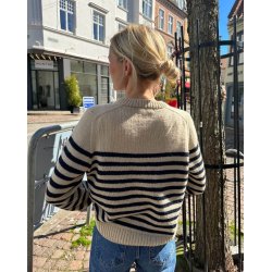 Lyon Sweater - PetiteKnit