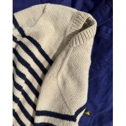 Lyon Sweater - PetiteKnit