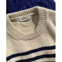 Lyon Sweater - PetiteKnit