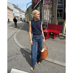 Maggie Vest af PetiteKnit 