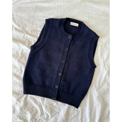 Maggie Vest af PetiteKnit 
