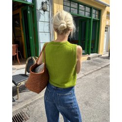 Maggie Vest af PetiteKnit 