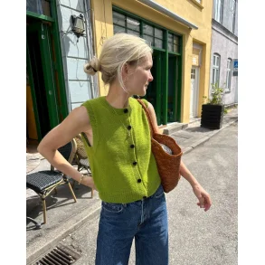 Maggie Vest af PetiteKnit 