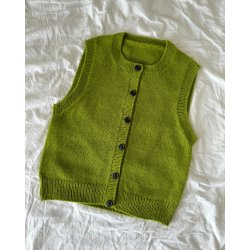 Maggie Vest af PetiteKnit 