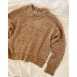 Oslo Sweater af PetiteKnit