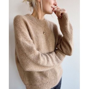 Oslo Sweater af PetiteKnit