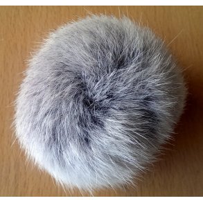 Pompon ca. 6-7 cm