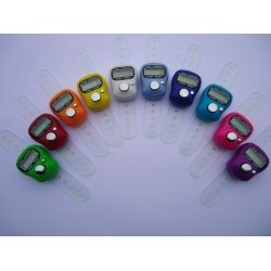 Digital omgangstller.