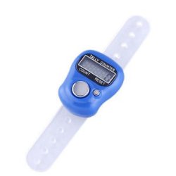 Digital omgangstller.