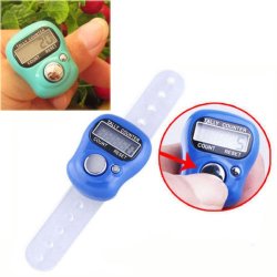 Digital omgangstller.