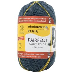 Regia Pairfect Cloud Color