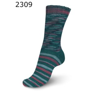 Regia Pairfect Contrasting Lines 