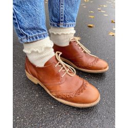 Ruffle Socks - PetiteKnits