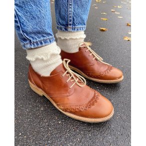 Ruffle Socks - PetiteKnits