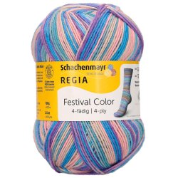 Regia Festival Color.