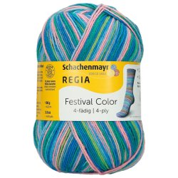 Regia Festival Color.