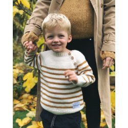 Seaside Sweater - PetiteKnit