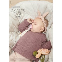 Sandnes hfte 1905 - Baby, Tynn Merino