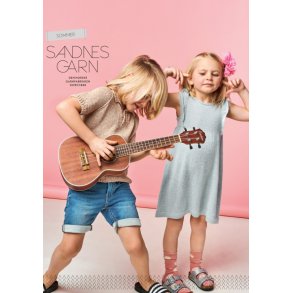  Sandnes hfte 2105 - Sommer Barn