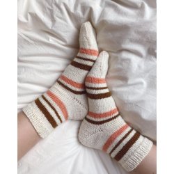 Everyday Socks af PetiteKnit