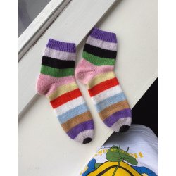 Everyday Socks af PetiteKnit