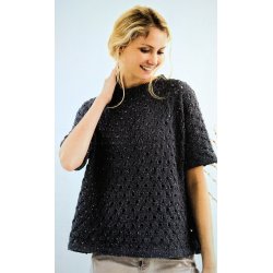 T-Shirt bluse i Novara