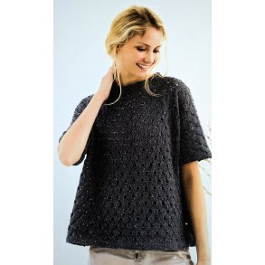 T-Shirt bluse i Novara