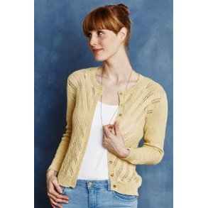 Trje med hulmnstrede forstykker.