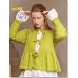 Sandnes hfte 2302 - DIY  