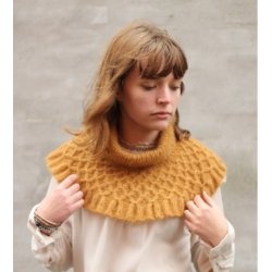 Halsedisse med Smock , My Size