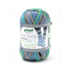 Hot Socks Simila Strmpegarn