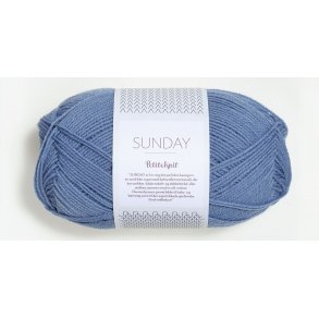 Sandnes Sunday ( PetiteKnit)