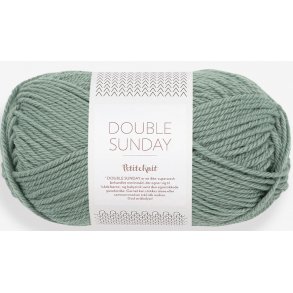 Sandnes Double Sunday PetiteKnit