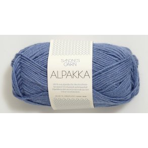 Sandnes Alpakka  -40%  Udgår.