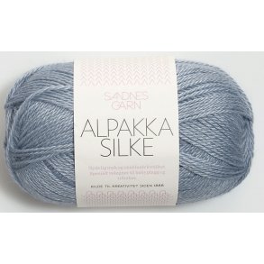 Sandnes Alpakka Silk -25%