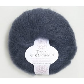 Sandnes Tynn Silk Mohair.