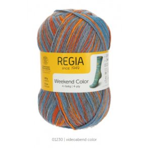 Regia Weekend Color