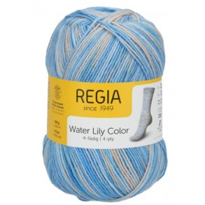 Regia Water Lily Color