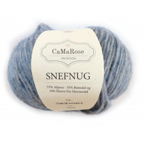 CaMaRose Snefnug og Snefnug Natur 